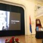 Komemoracija Biljani Plavšić u Banjaluci (FOTO)