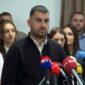 Lapčević najavio zbor studenata: Kolege iz Srbije da se jasno odrede o spornim porukama (FOTO/VIDEO)