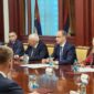 Macut: Intenzitet saradnje Srbije i Srpske mora da donese i rezultate (VIDEO)