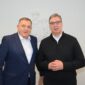 Vučić sa Dodikom: Hvala za sve ove godine što smo se borili za Srbiju i Srpsku (VIDEO)