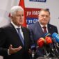 Čović: Ostajemo snažni partneri sa SNSD (FOTO/VIDEO)