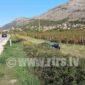 U saobraćajnoj nesreći kod Trebinja poginule dvije osobe (FOTO)