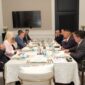 Dodik: Odnosi SNSD-a i koalicionih partnera svakim novim izazovom postajali su još čvršći