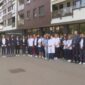 Radnici Instituta “Dr Miroslav Zotović” odali počast preminulom direktoru Goranu Taliću (FOTO/VIDEO)