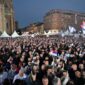 U Novom Sadu održan veliki skup liste Aleksandra Vučića – poručeno da Srbije ne smije stati (FOTO/VIDEO)