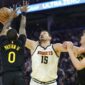Magična igra Јokića u NBA (VIDEO)