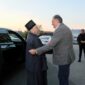Dodik sa mitropolitom budimskim Lukijanom: Srpska uvijek uz crkvu i narod gdje god živjeli
