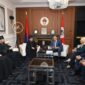 Rukovodstvo Srpske sa mitropolitom Lukijanom: Naši preci u Mađarskoj gradili impozantne objekte
