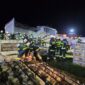 Vozač kamiona iz BiH sletio s puta u Austriji: Prevrnula se prikolica sa 700 kokoši, intervenisalo 60 vatrogasaca