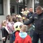 ŠKOLARCI U POSJETI VATROGASCIMA U OKVIRU “DANA OTVORENIH VRATA”