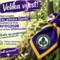 IZVIĐAČI UREĐUJU EKO-UČIONICU ZA MLADE U KAMPU „KAPELA“