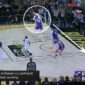 Nikola Jokić u prvom meču sezone izveo asistenciju godine (VIDEO)