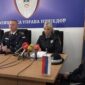 PU PRIJEDOR: POVOLJNO STANJE BEZBJEDNOSTI, RASVIJETLJENO VIŠE OD 93 ODSTO KRIVIČNIH DJELA