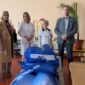 Grad donirao posteljinu i tetra pelene Odjeljenju pedijatrije i bebi boksu prijedorske bolnice