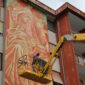 Prijedor dobija 13. mural, autor Luka Zani (FOTO)