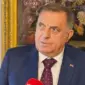 Dodik: Samo Vučić osigurava kontinuitet čuvanja mira i stabilnosti