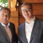 Vučić čestitao Dodiku na ubjedljivoj izbornoj pobjedi SNSD-a