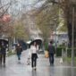 (FOTO) U najavi i veoma jaka bura: Pogledajte koga je jutros probudila kiša, a evo kad stižu JAČE PADAVINE I ZAHLAĐENJE