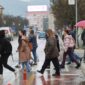 STIŽE ZAHLAĐENJE Kiša će padati tokom dana, temperature osjetno niže