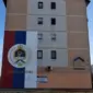 Sarajlija uhapšen zbog ispisivanja sramne poruke na zastavi Republike Srpske