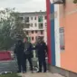 Osumnjičeni za skrnavljenje trobojke doveden na lice mjesta
