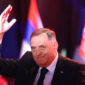 POBJEDNIK DANA Milorad Dodik