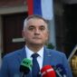 Minić: Ogromna žrtva obavezuje Srbe da čuvaju svaki pedalj Republike, mir i slobodu