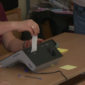 (VIDEO) PRVO GLASANJE UZ SKENERE I BIOMETRIJSKU IDENTIFIKACIJU